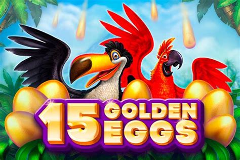 15 Golden Eggs bet365